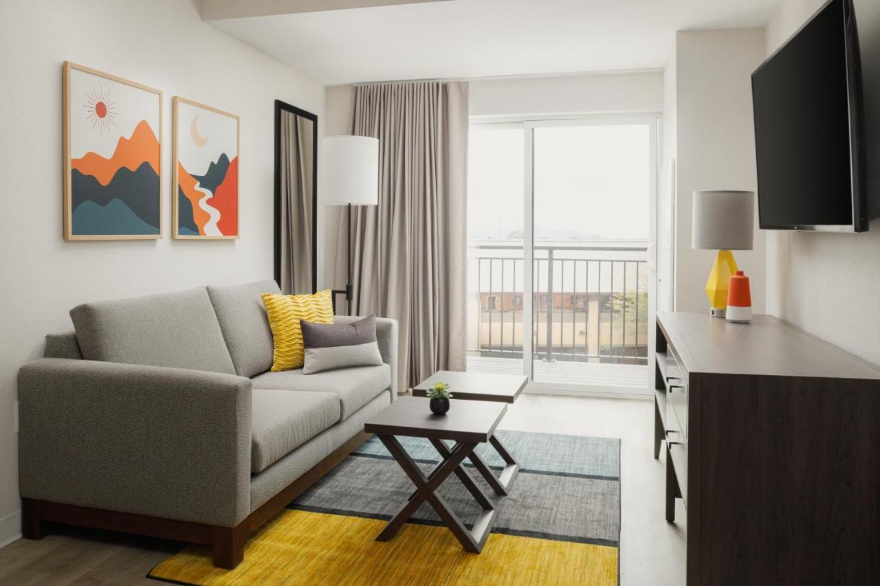 Waterwalk Extended Stay By Wyndham Boise Meridian Eksteriør bilde