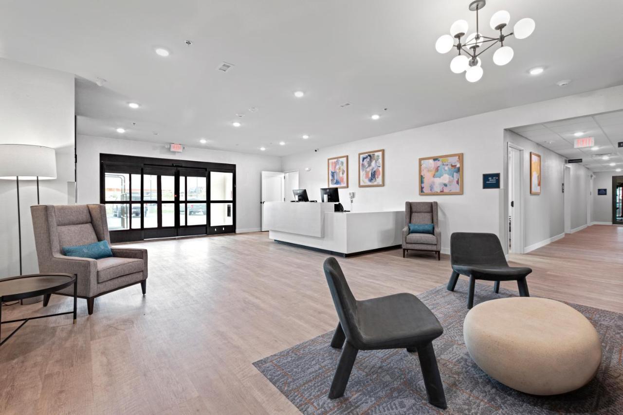 Waterwalk Extended Stay By Wyndham Boise Meridian Eksteriør bilde