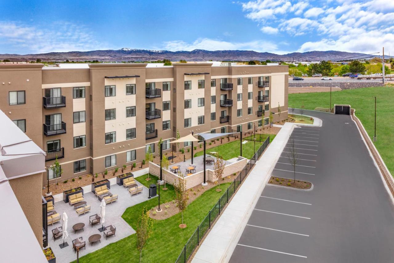 Waterwalk Extended Stay By Wyndham Boise Meridian Eksteriør bilde