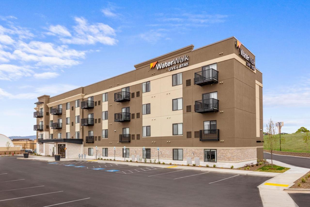 Waterwalk Extended Stay By Wyndham Boise Meridian Eksteriør bilde