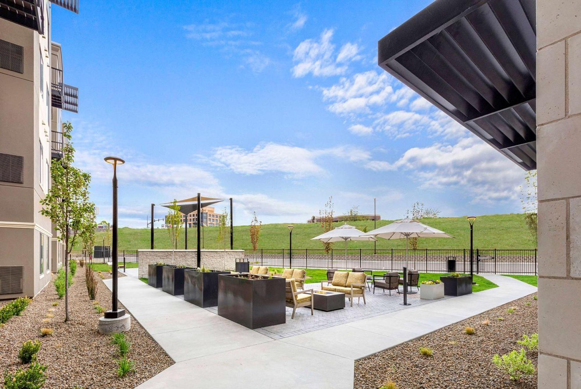 Waterwalk Extended Stay By Wyndham Boise Meridian Eksteriør bilde