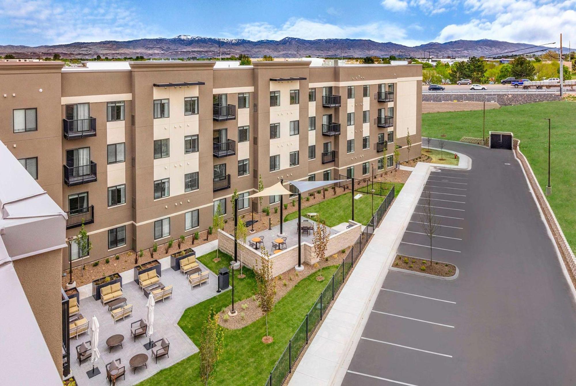 Waterwalk Extended Stay By Wyndham Boise Meridian Eksteriør bilde